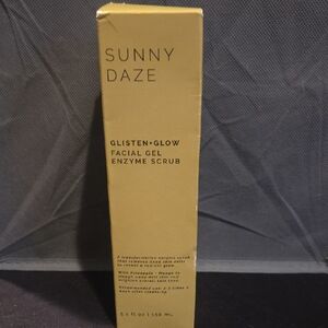 Sunny Daze Facial Gel Enzyme Scrub